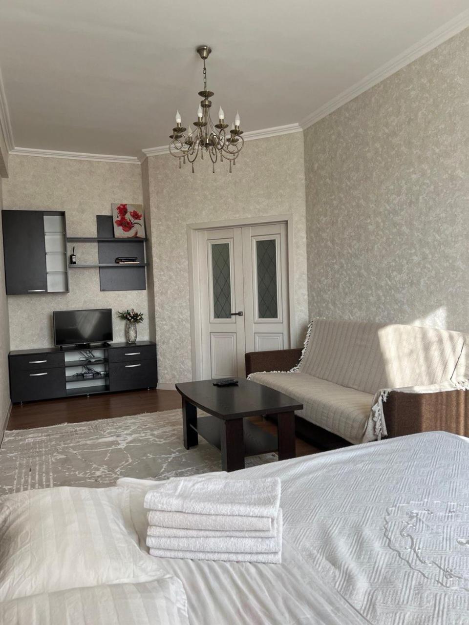 Promenade Bishkek Apartment Exterior photo