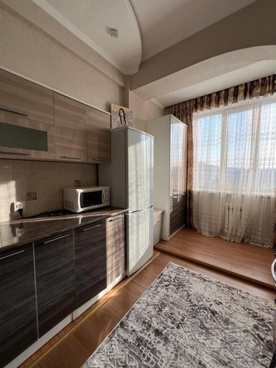Promenade Bishkek Apartment Exterior photo