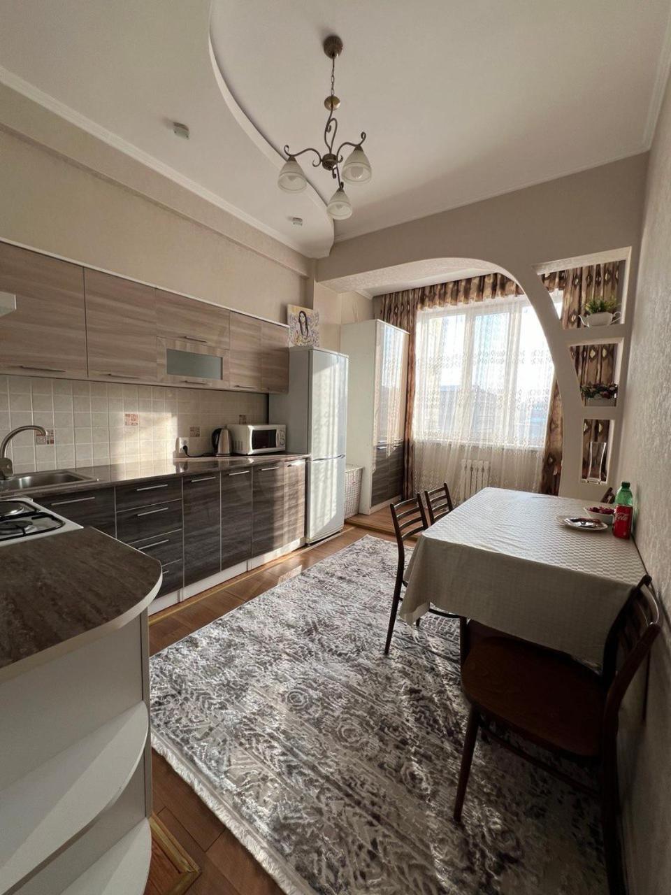 Promenade Bishkek Apartment Exterior photo