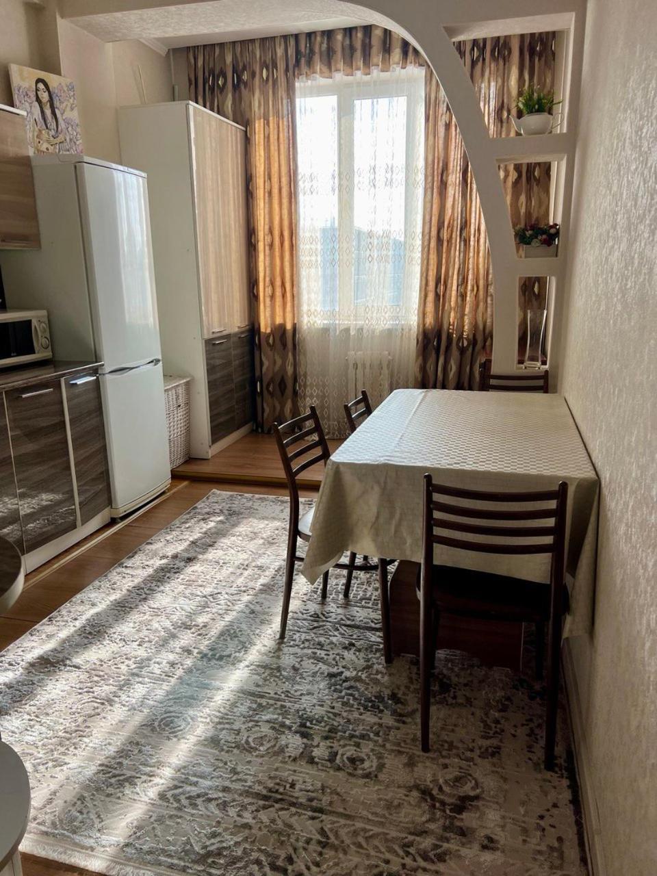 Promenade Bishkek Apartment Exterior photo